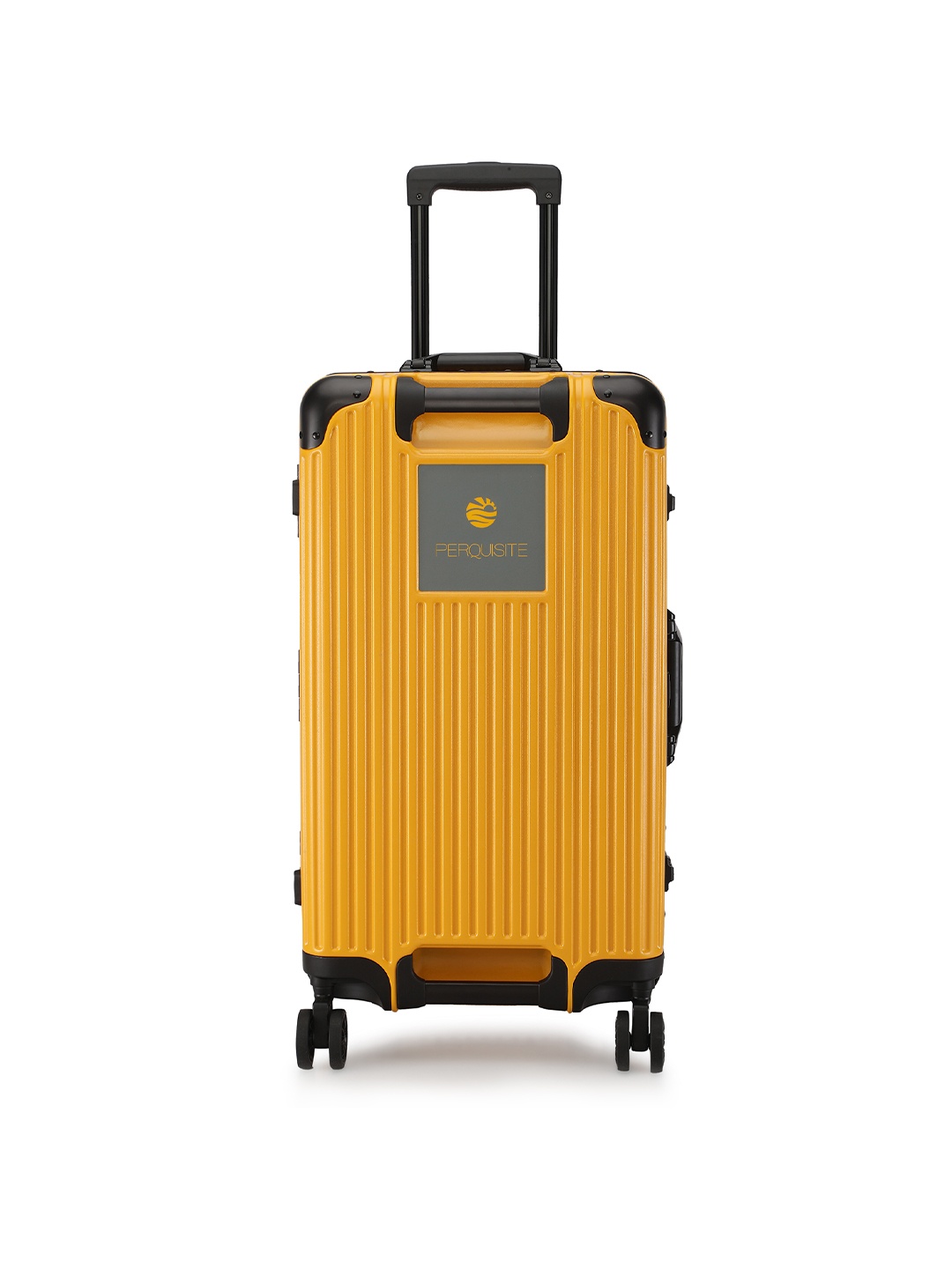 

PERQUISITE The Great Escape Range Yellow Hard 26" Medium Luggage