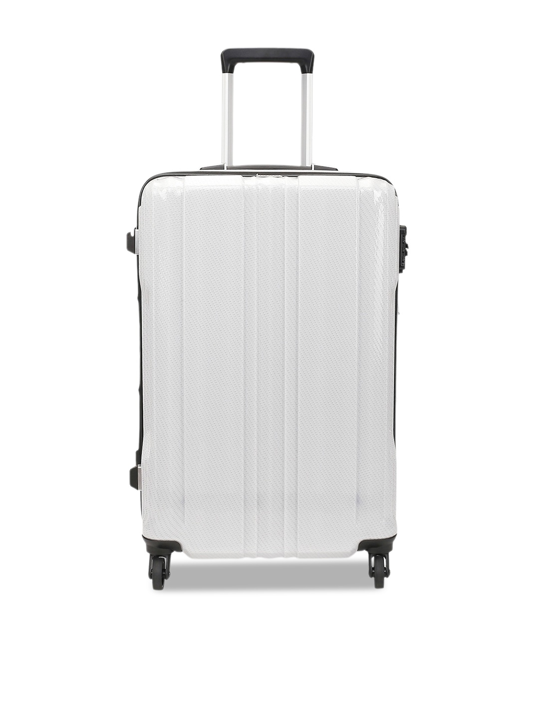 

PERQUISITE Urban Legends Range White Hard 24" Medium Luggage