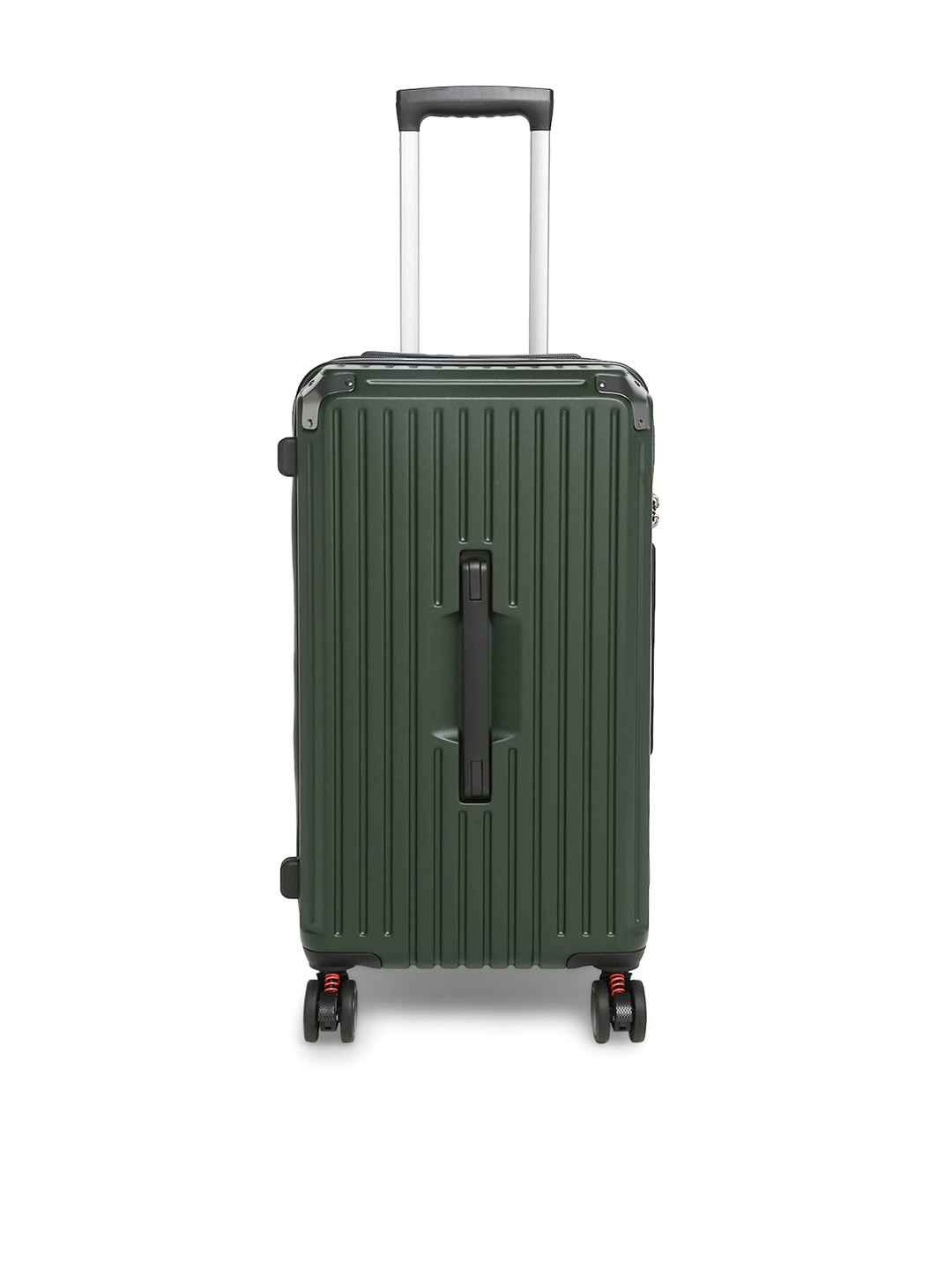 

PERQUISITE The Great Escape Range Dark Green Hard 24" Medium Luggage
