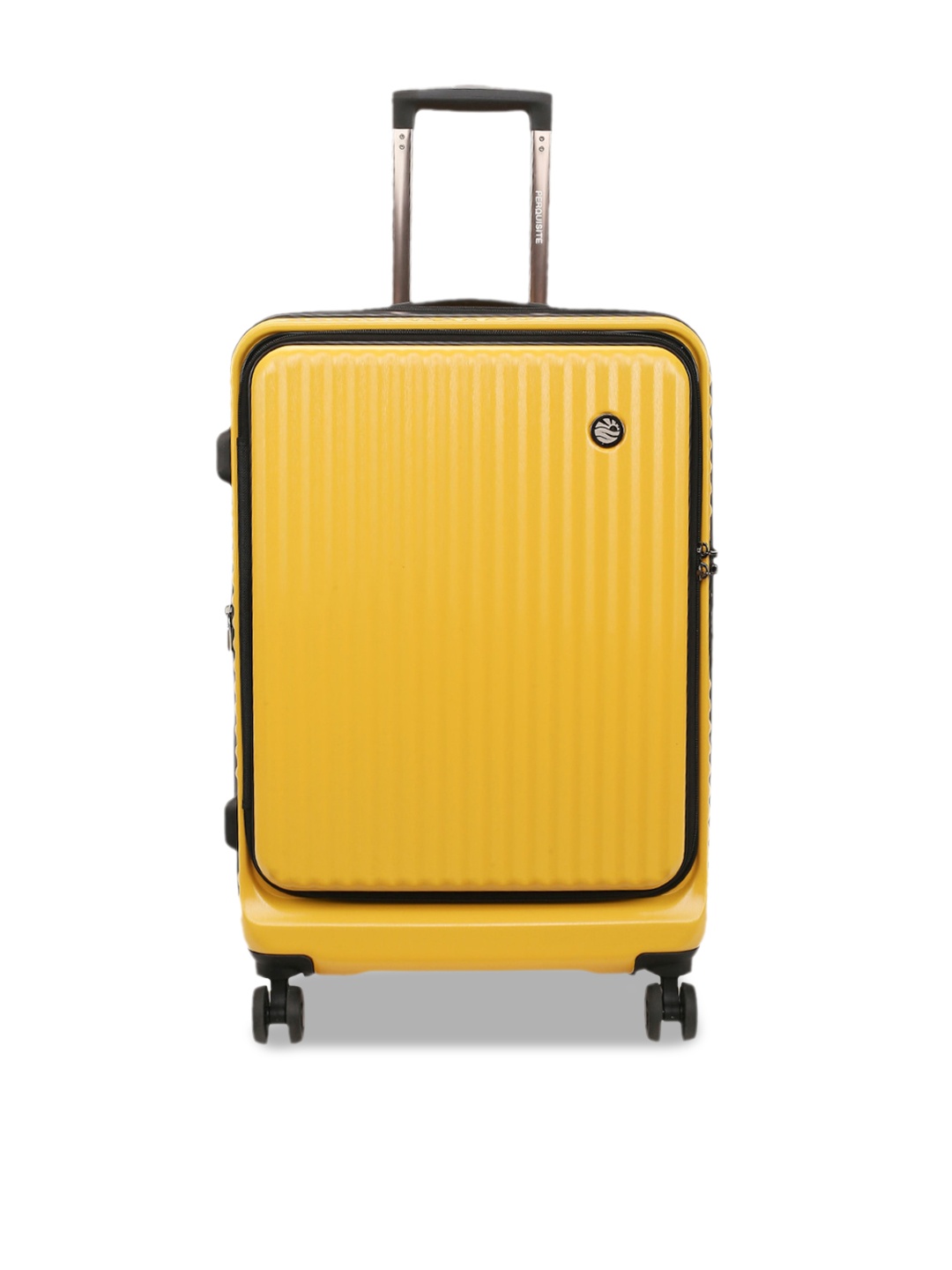 

PERQUISITE Y2K Range Yellow Hard 24" Medium Luggage