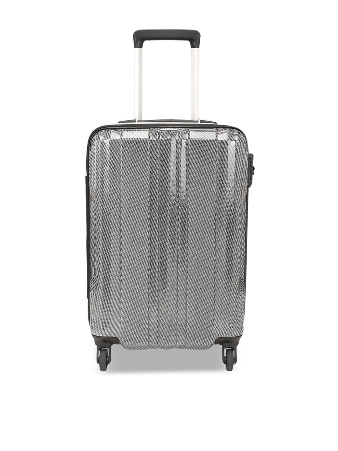 

PERQUISITE Urban Legends Range Grey Hard 20" Cabin Luggage