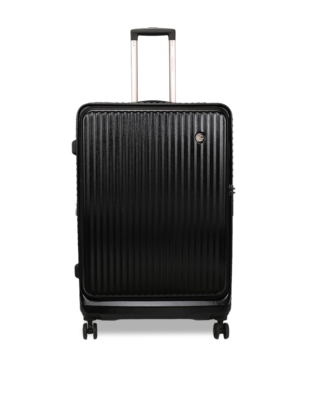 

PERQUISITE Y2K Range Black Hard 28" Large Luggage