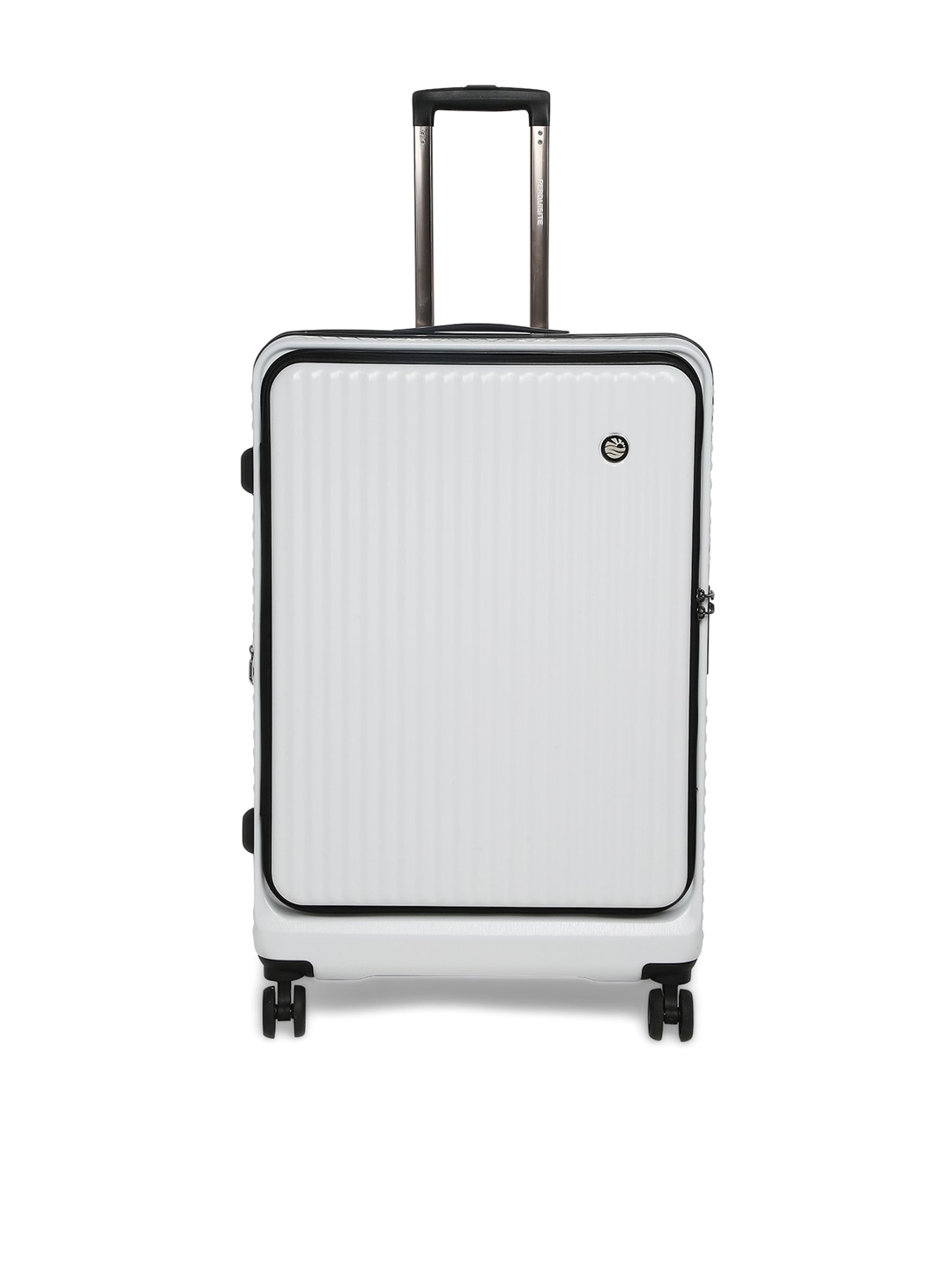 

PERQUISITE Y2K Range White Hard 28" Large Luggage