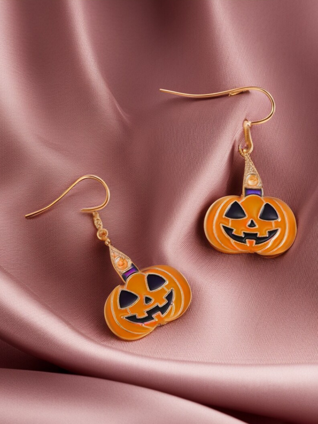 

SALTY Contemporary Drop Earrings, Gold