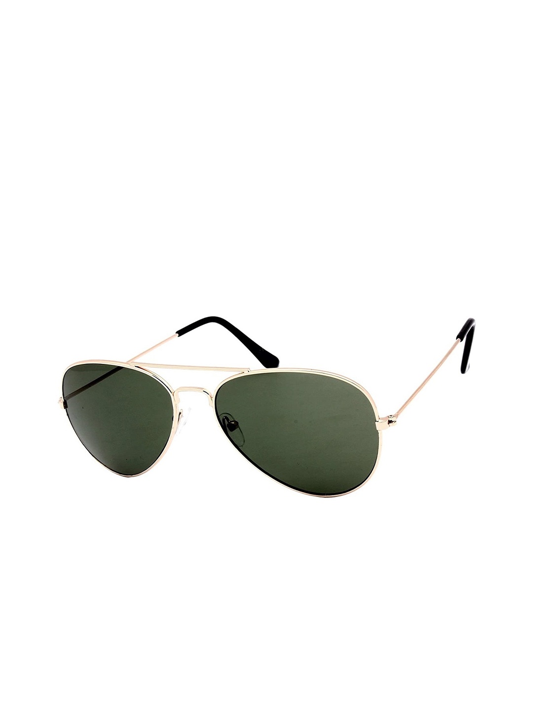 

SUNNIES Unisex Aviator Sunglasses with UV Protected Lens SNS-JB-999-C5, Green