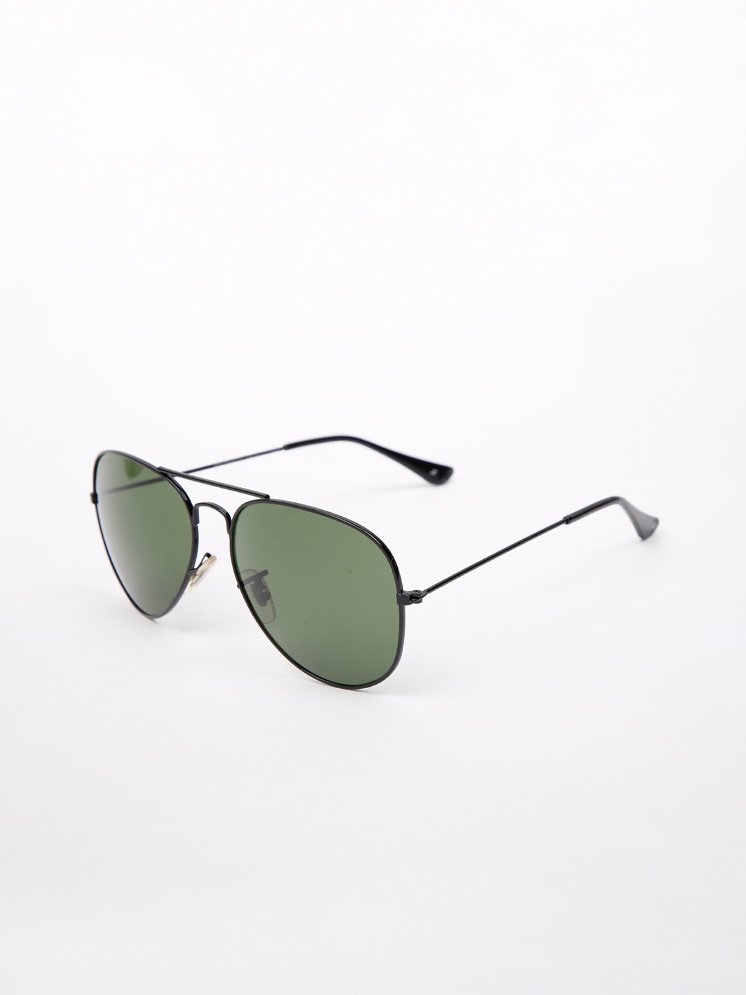 

SUNNIES Unisex Lens & Aviator Sunglasses with UV Protected Lens, Green