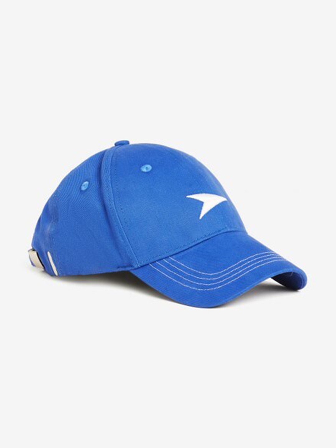 

SPORTIGO Men ARROW Embroidered Cotton Baseball Cap, Blue