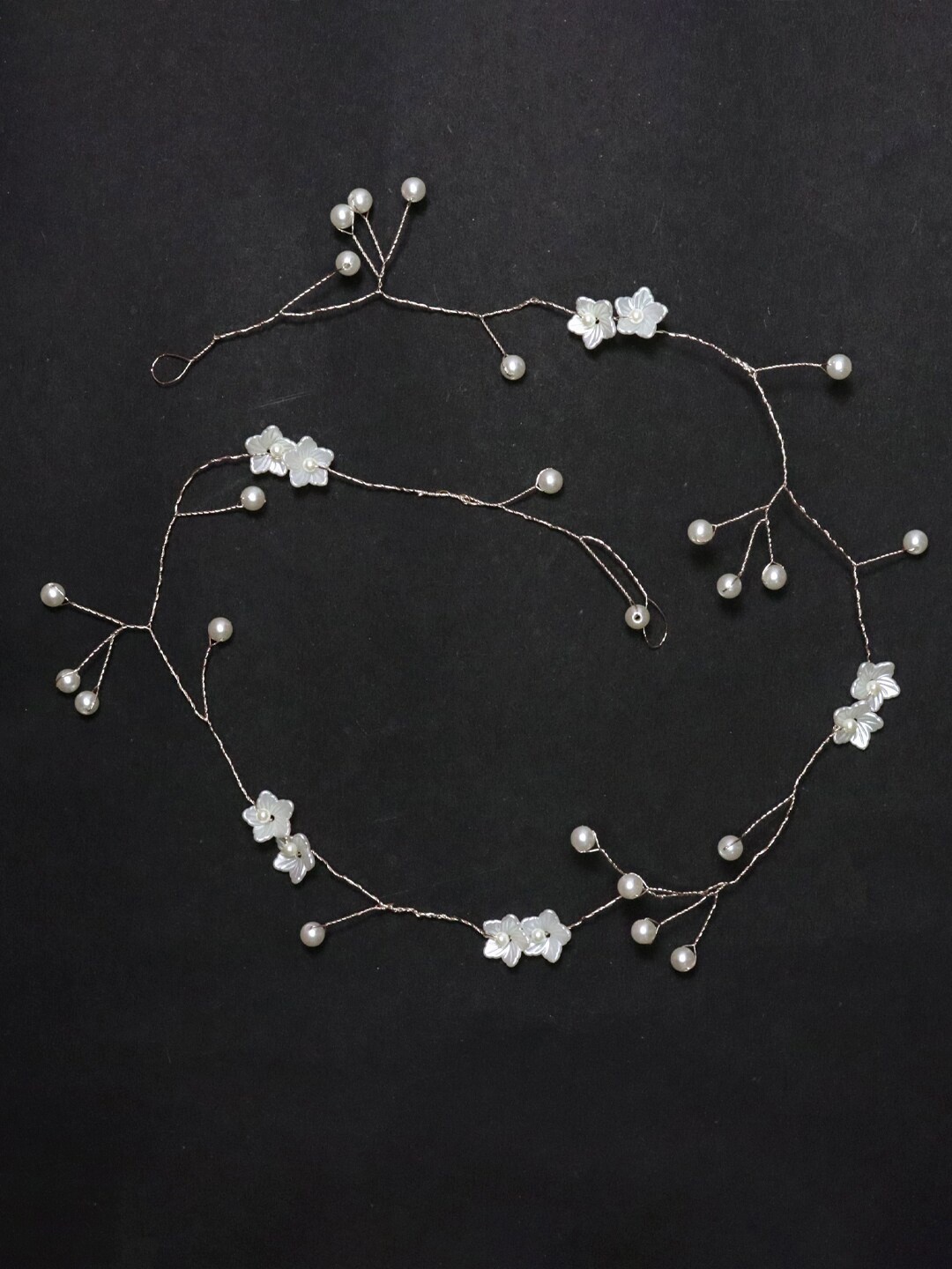 

FIMBUL Beaded Hair Accessory, Gold