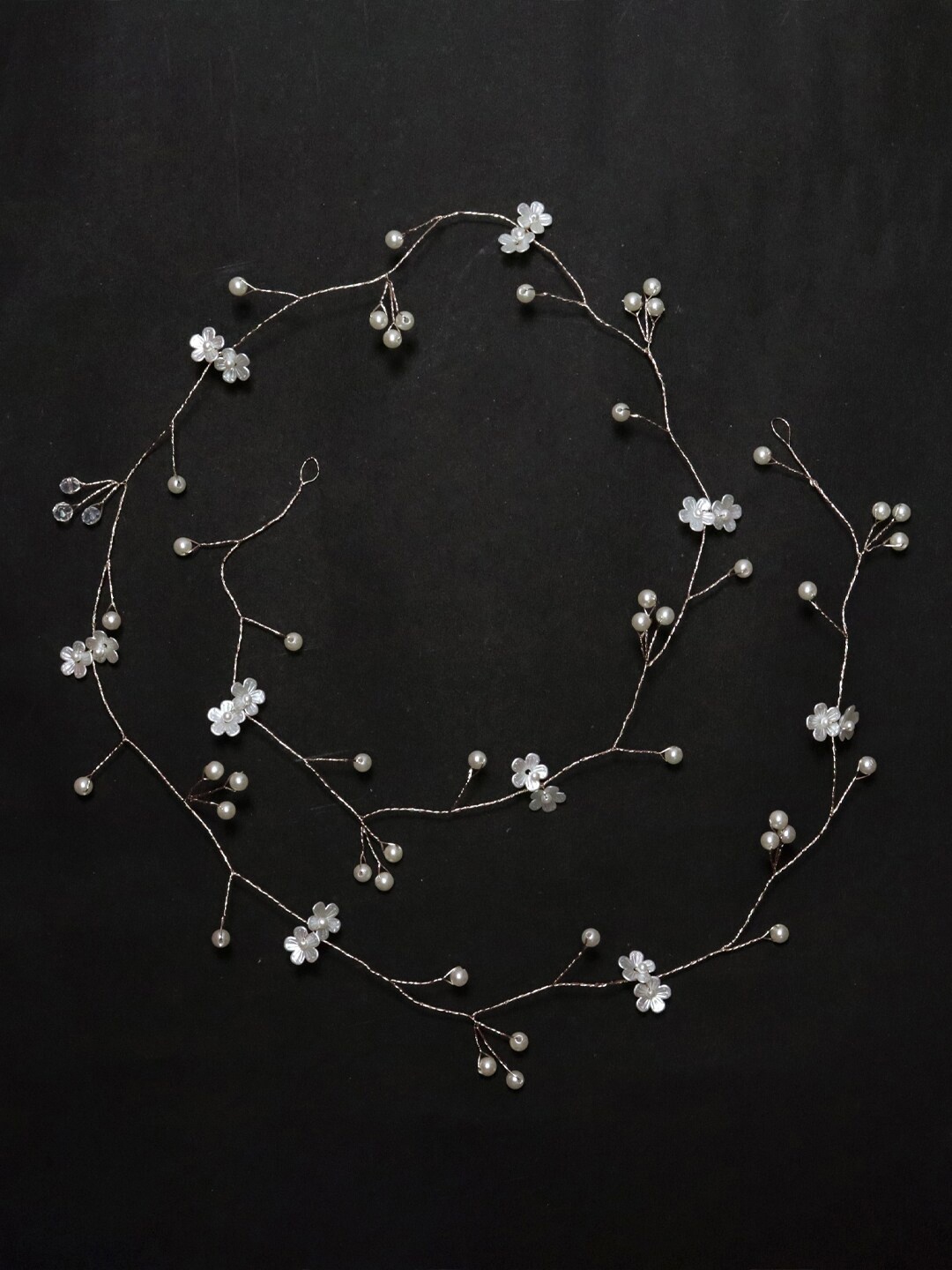 

FIMBUL Women Silver-Toned Hair Accessory Set of