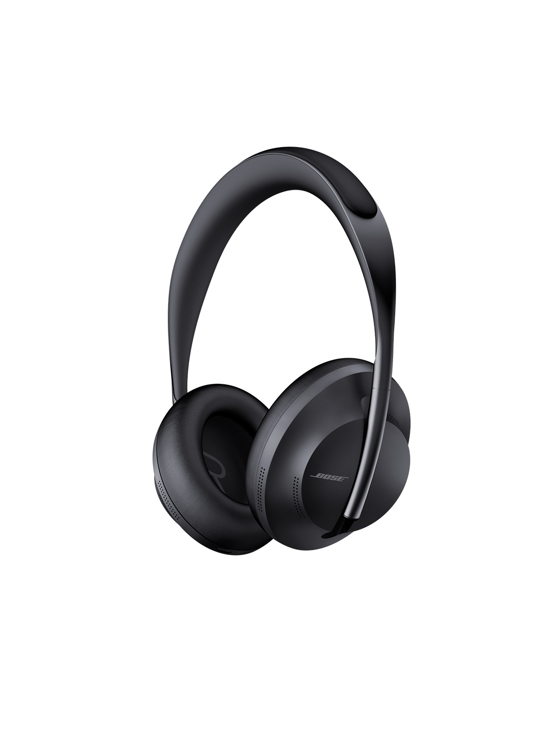 

BOSE Noise Cancelling 700 Bluetooth Wireless Over Ear Headphones with Mic, Black