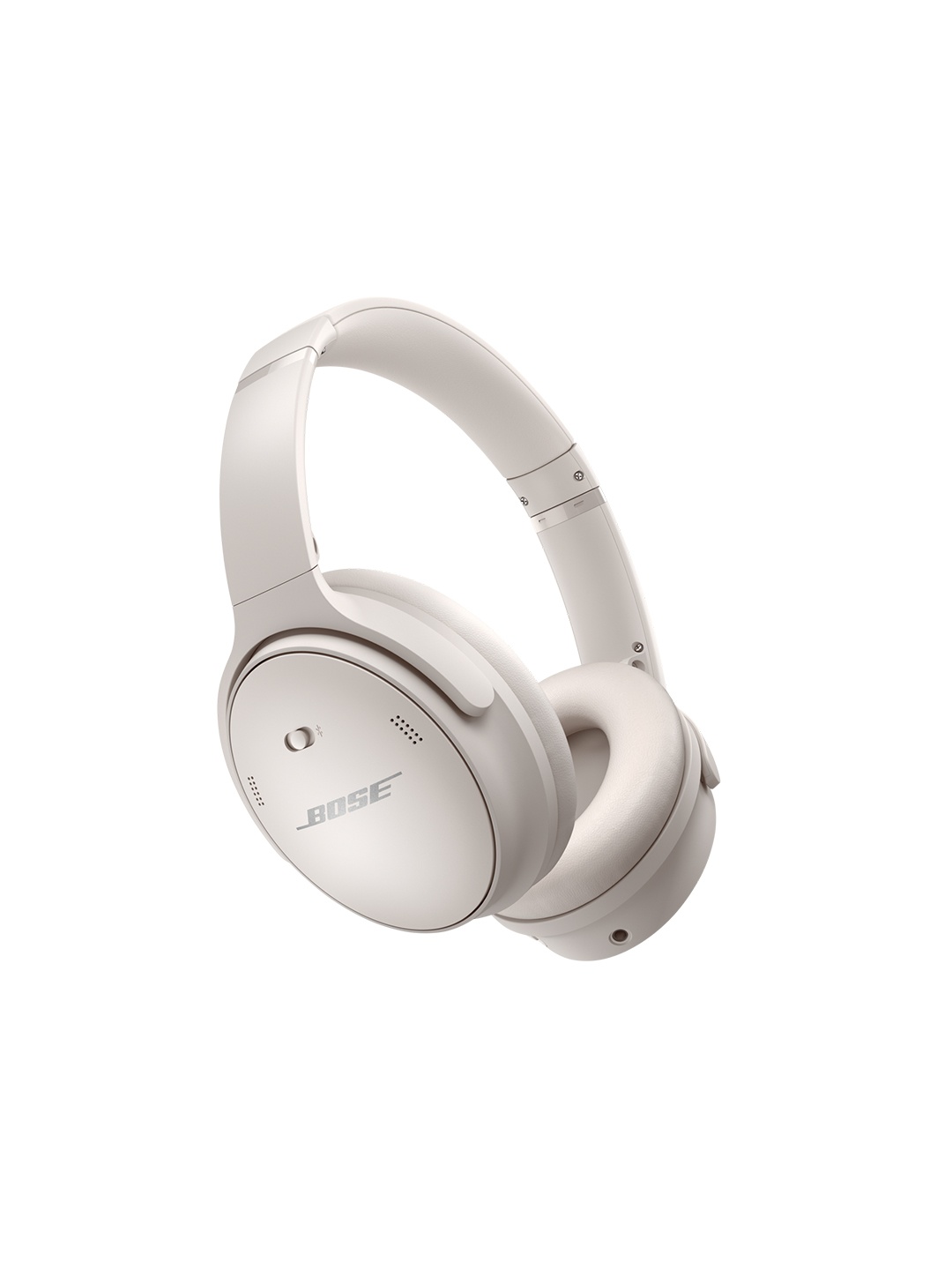 

BOSE Quietcomfort 45 Wireless Over Ear Noise Cancelling Headphones with Mic, Off white