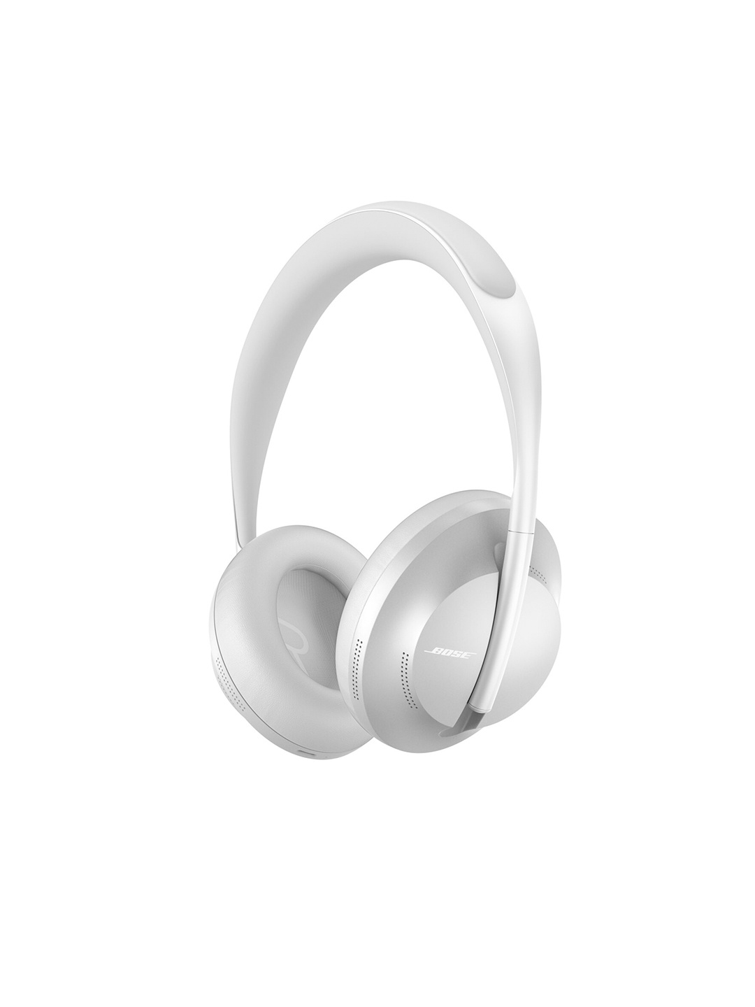 

BOSE Noise Cancelling 700 Bluetooth Wireless Over Ear Headphones with Mic, Silver