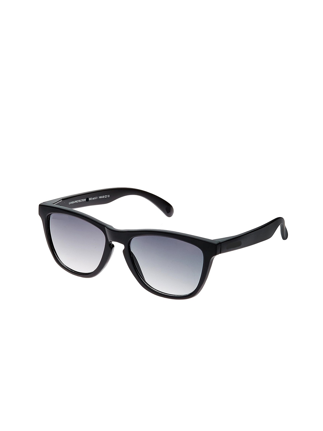 

SUNNIES Unisex Wayfarer Sunglasses With UV Protected Lens SNS-JB-555-C1, Grey
