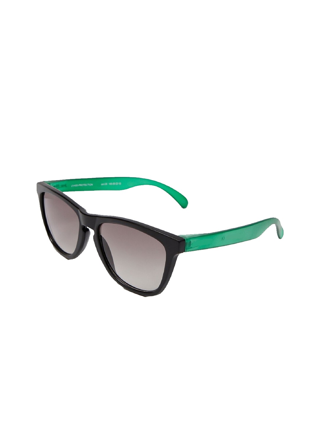 

SUNNIES Unisex Wayfarer Sunglasses with UV Protected Lens SNS-JB-555-C8, Green