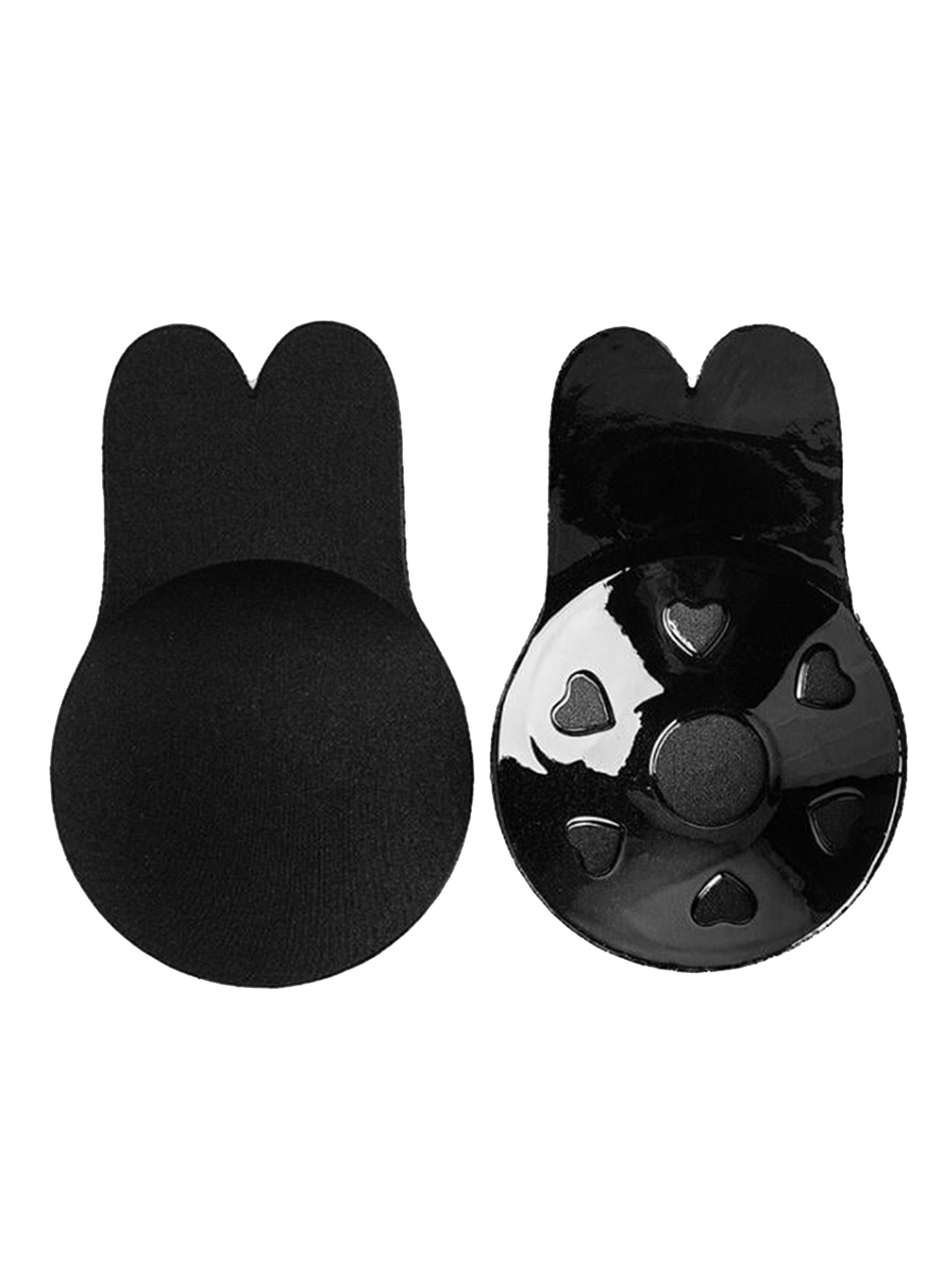 

FIMBUL Reusable Push Up Breast Lift Tape, Black