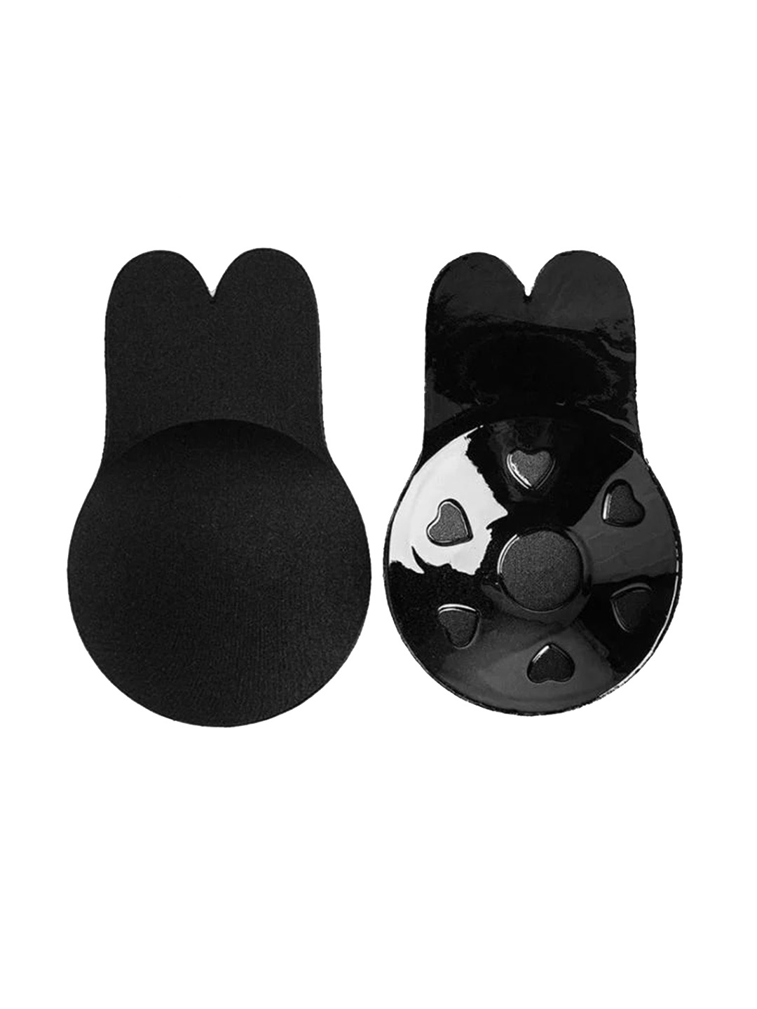 

FIMBUL Reusable Push Up Breast Lift Tape, Black