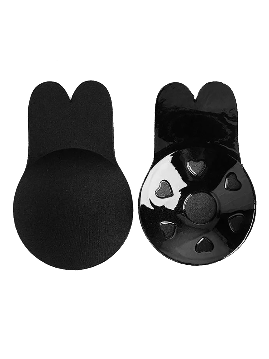 

Krelin Women Set Of 2 Push Up Breast Lift Tape, Black