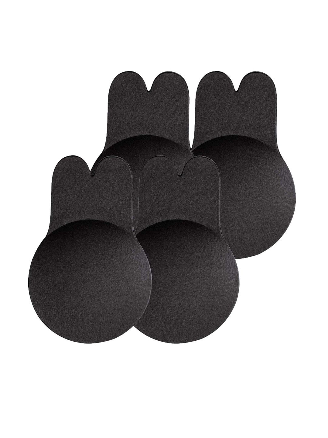 

Krelin Women Set Of 2 Push Up Breast Lift Tape, Black