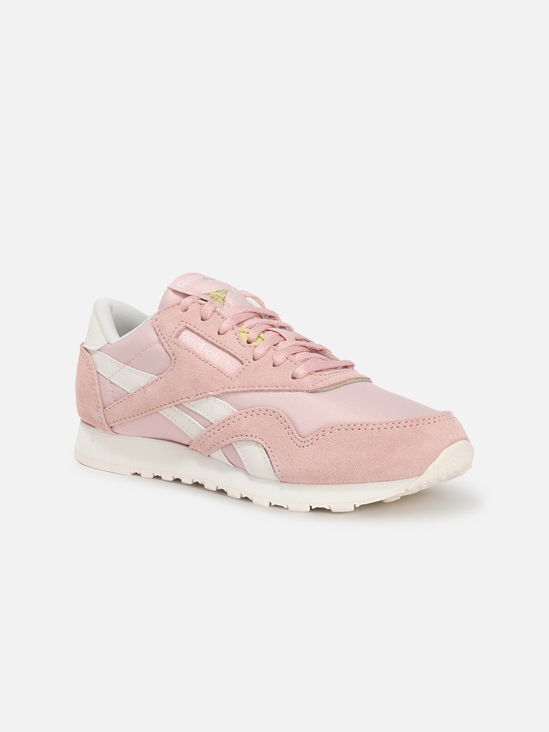 

Reebok Classic Women CLASSIC NYLON Shoes, Pink