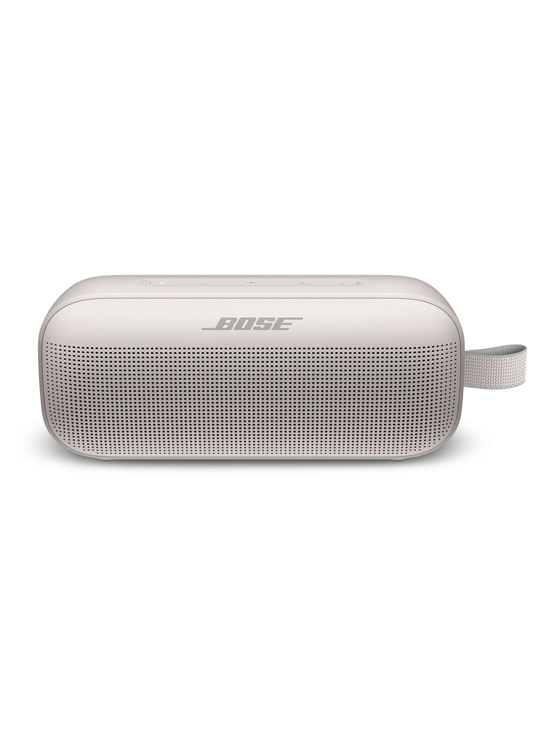 

BOSE SoundLink Flex Bluetooth Portable Waterproof Speaker for Outdoor Travel, Off white