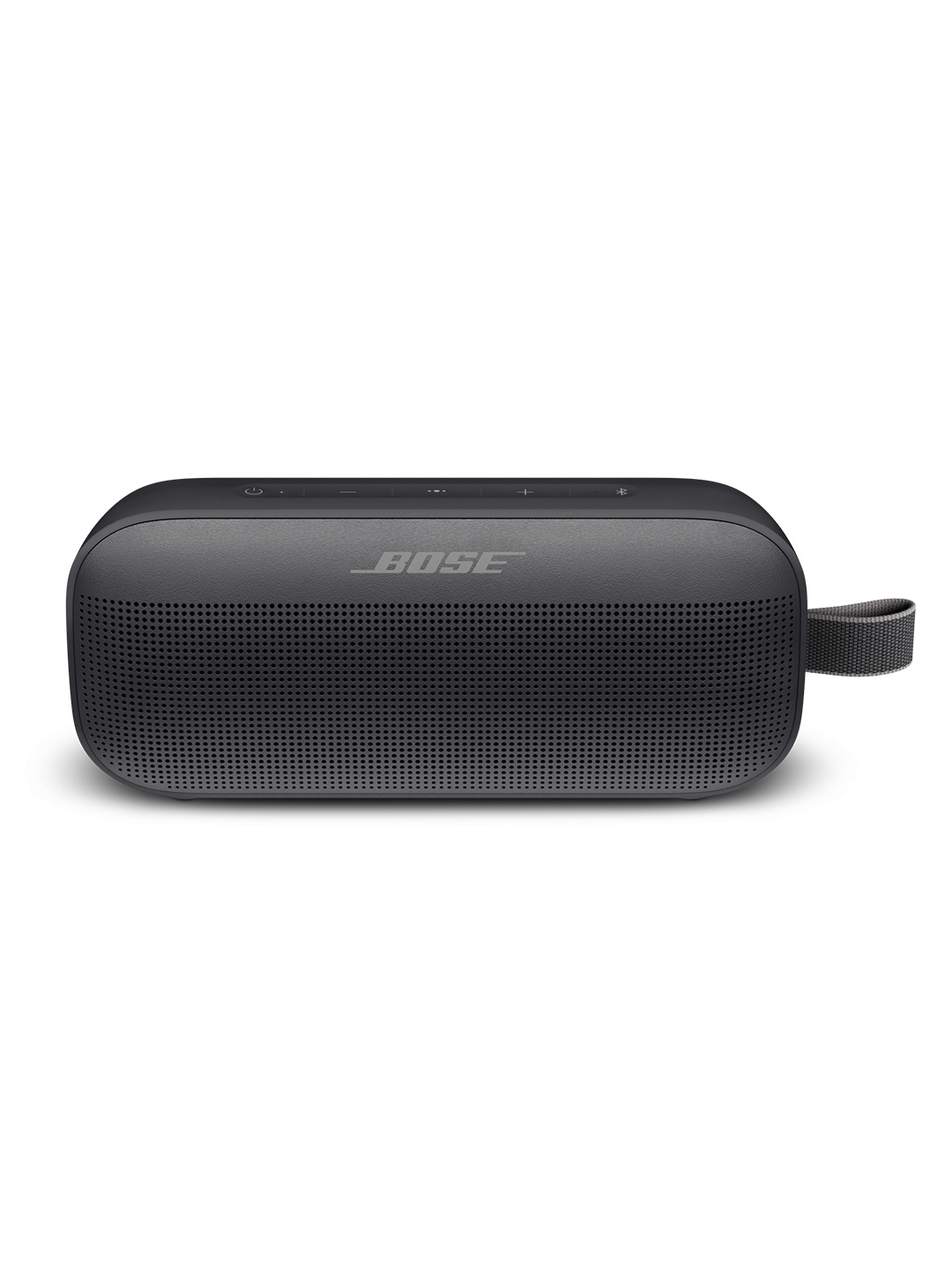 

BOSE SoundLink Flex Bluetooth Portable Waterproof Speaker for Outdoor Travel, Black