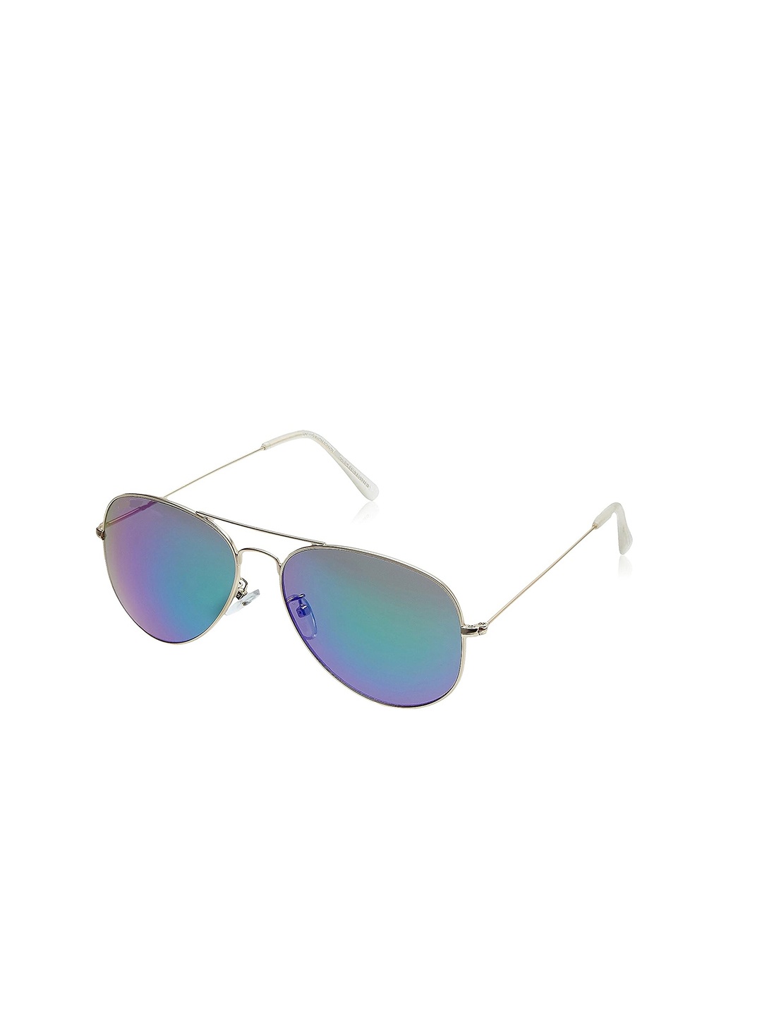 

SUNNIES Unisex Aviator Sunglasses With UV Protected Lens SNS-JB-556-C4, Blue