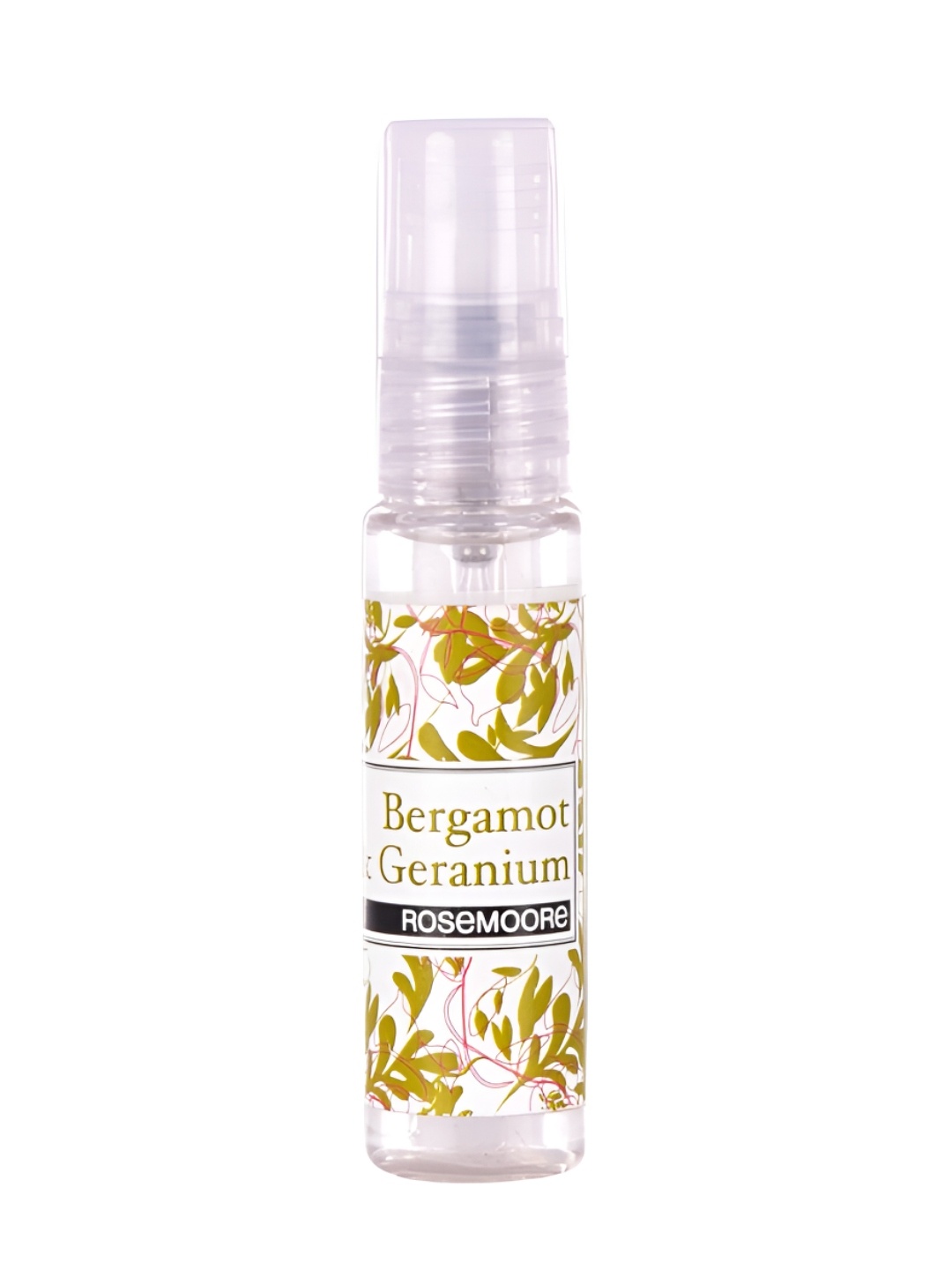 

ROSEMOORe Car Spray Bergamot & Geranium 10 ml, White