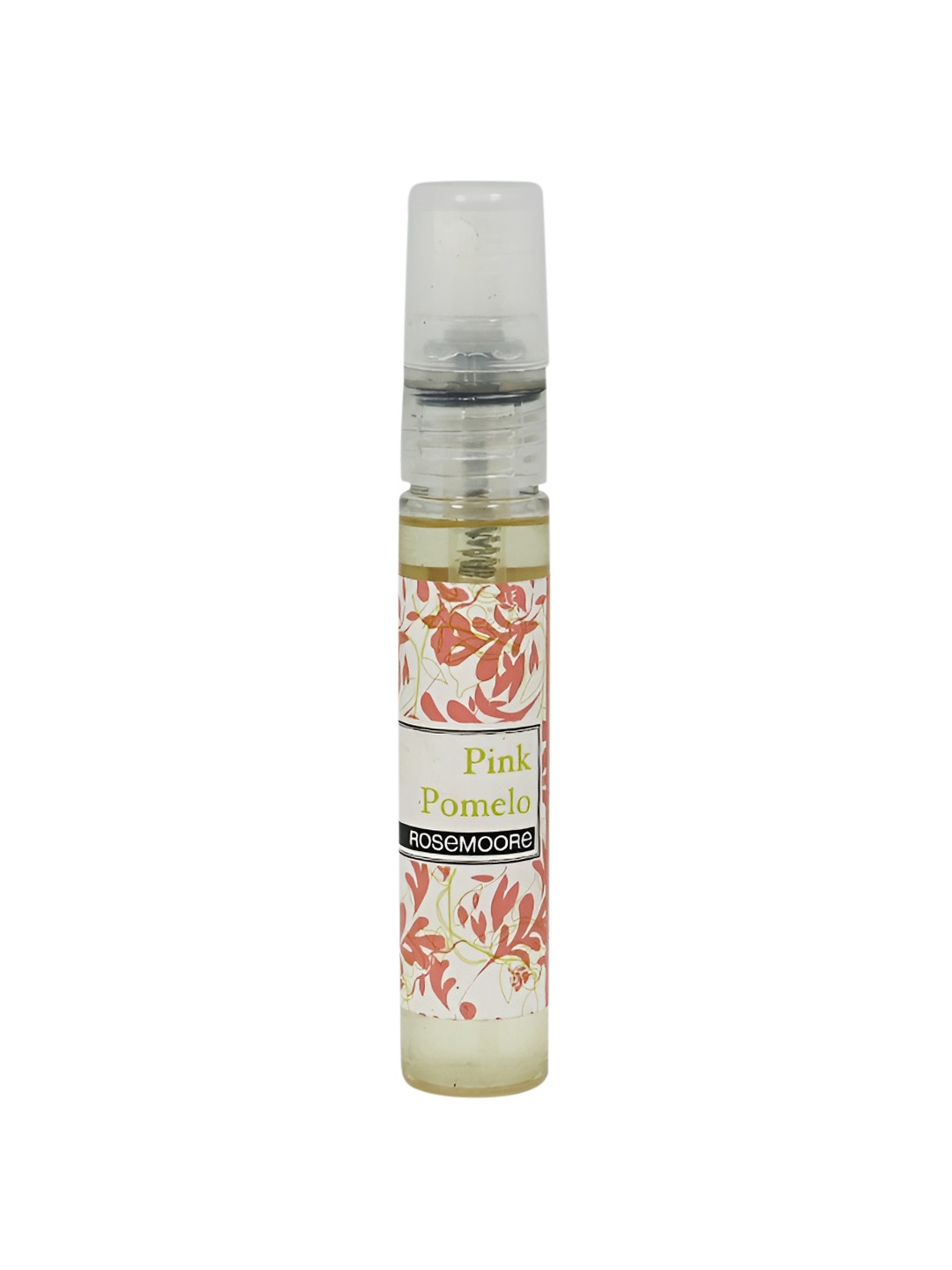 

ROSEMOORe Pink Pomelo Car Spray Freshener 10ml, White