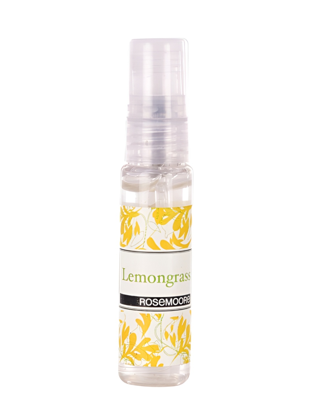 

ROSEMOORe Lemon Grass Car Freshener 10ml, Transparent