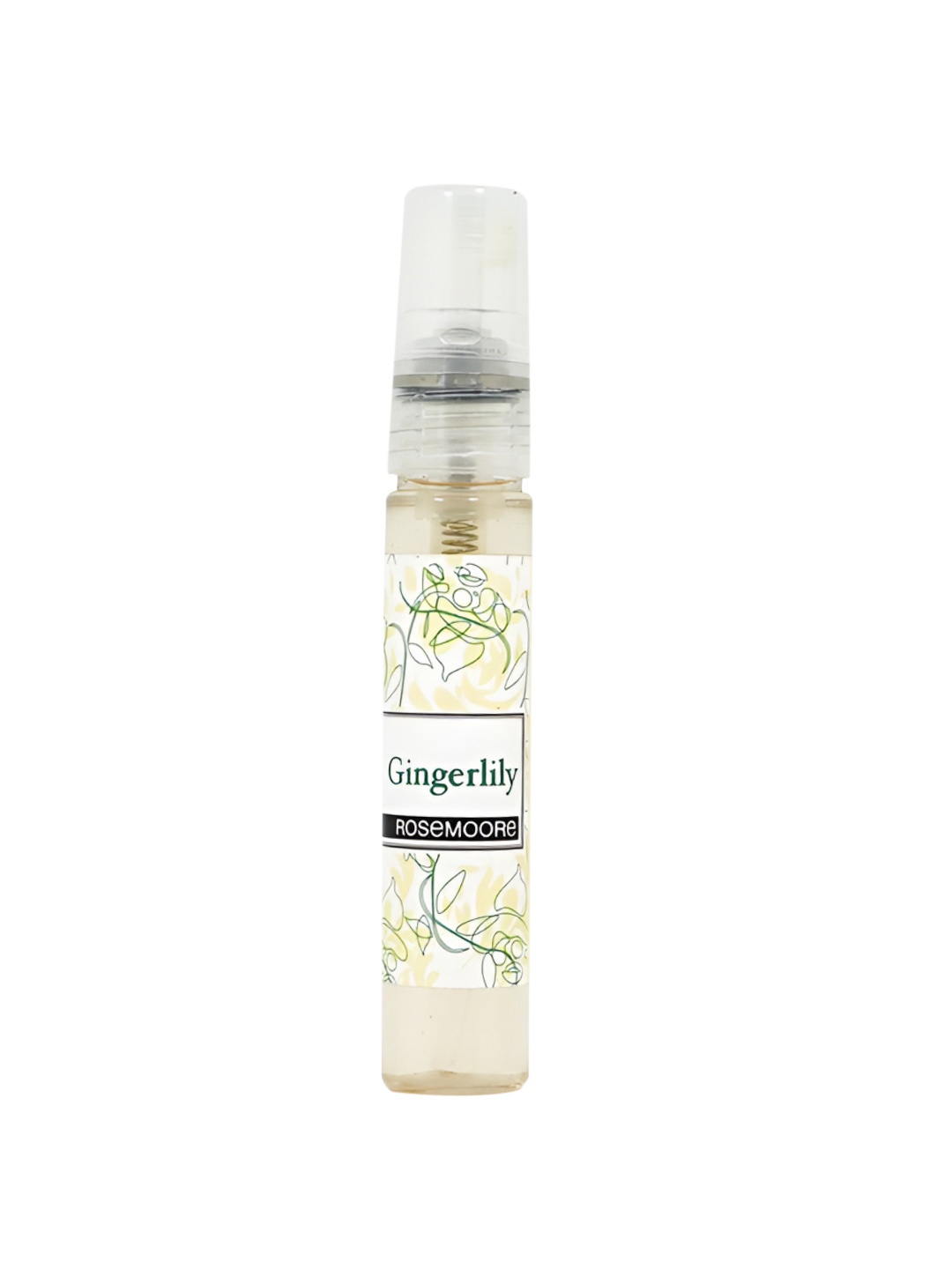 

ROSEMOORe Gingerlily Car Freshener 10ml, Transparent