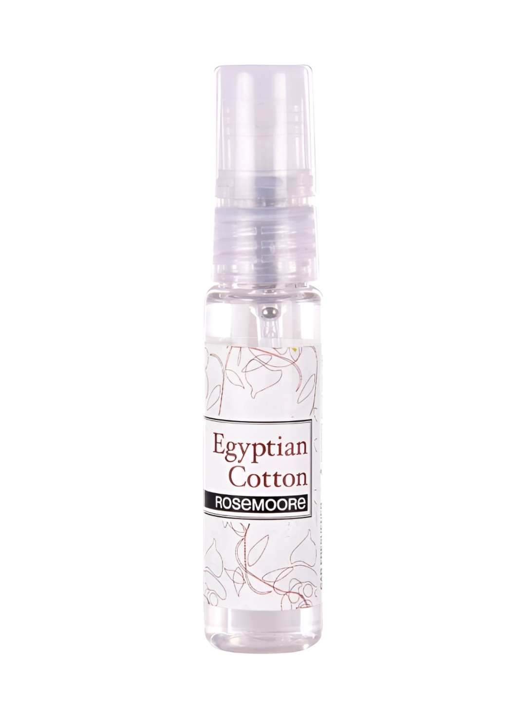 

ROSEMOORe Egyptian Cotton Air Freshener 10 ml, Transparent