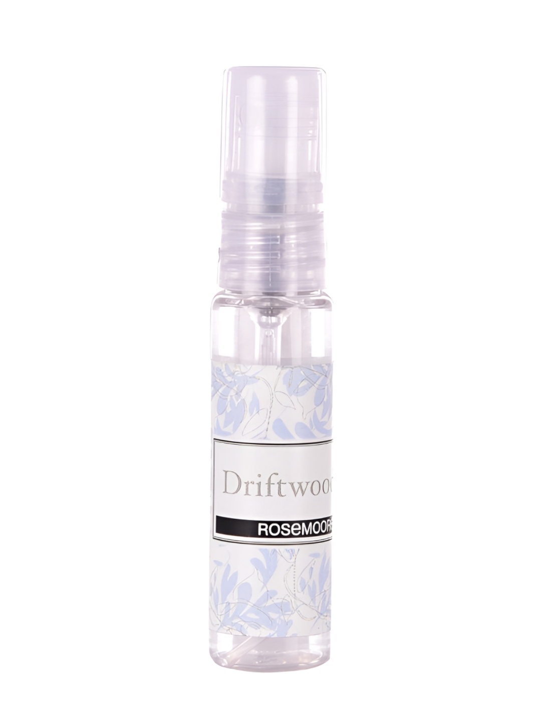 

ROSEMOORe Transparent Driftwood Car Spray Freshener