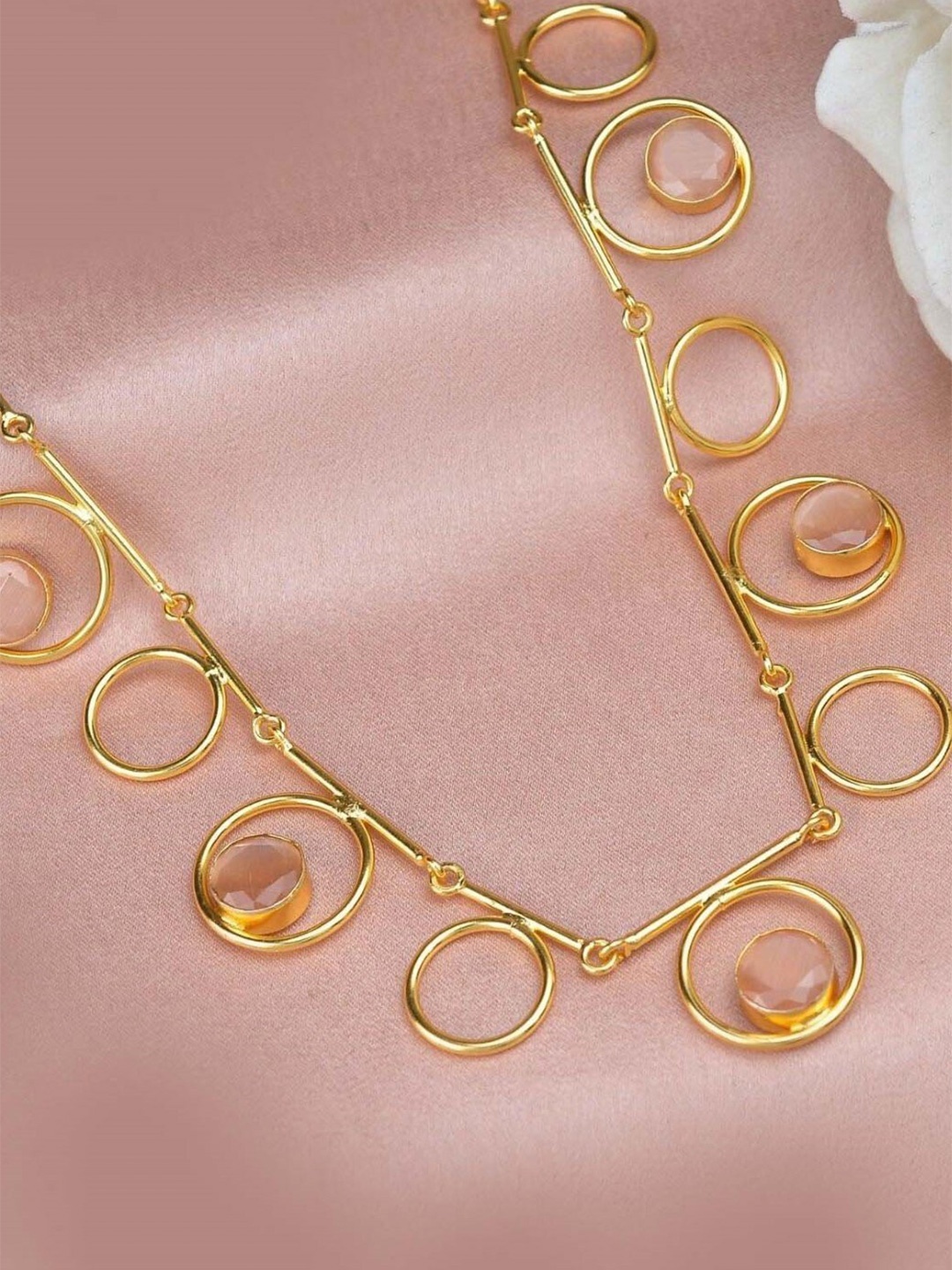 

ZURII Set Of 2 Gold-Plated Chain