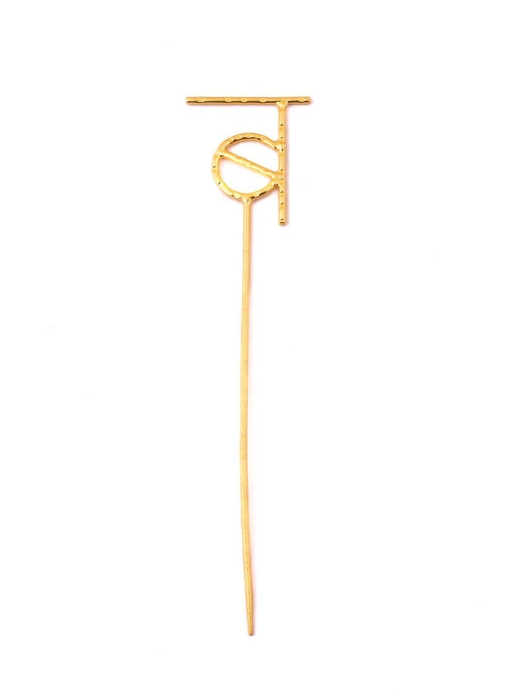 

ZURII 18KT Gold Plated Hair Accessory