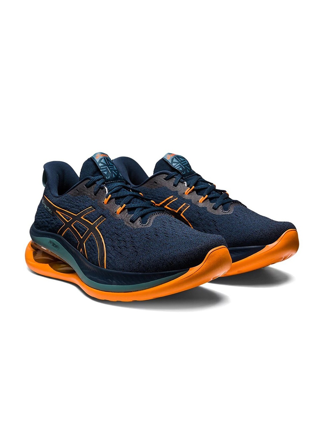 

ASICS Men GEL-KINSEI MAX Running Shoes, Blue