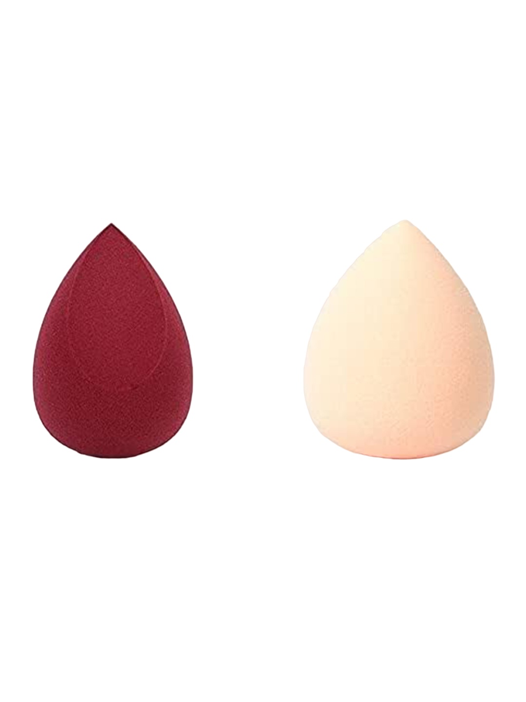 

CHANDERKASH 2-Pcs Makeup Sponge Blending Face Makeup Beauty Blender, Multi