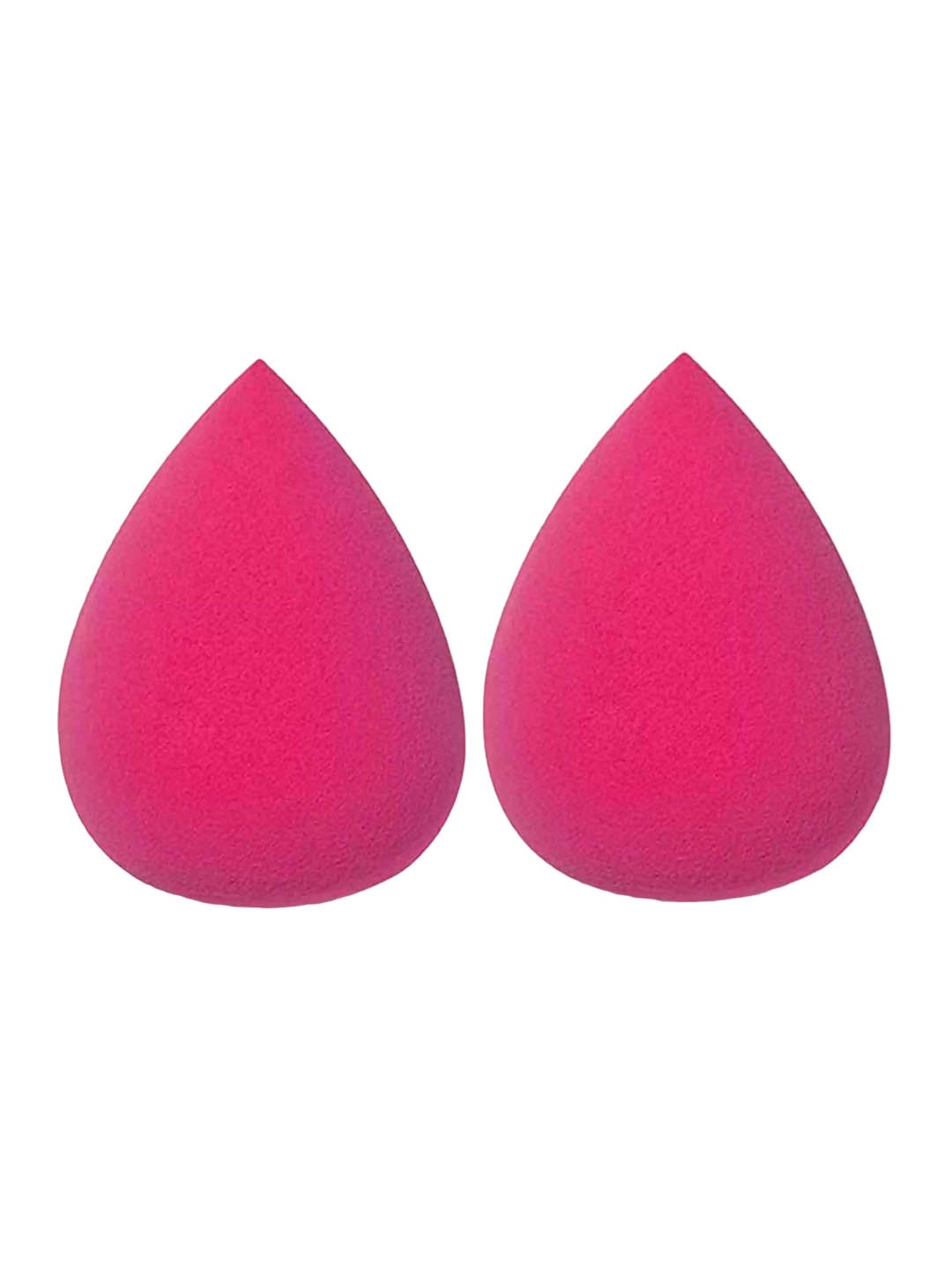 

CHANDERKASH Set Of 2 Beauty Blender Face Sponge, Pink