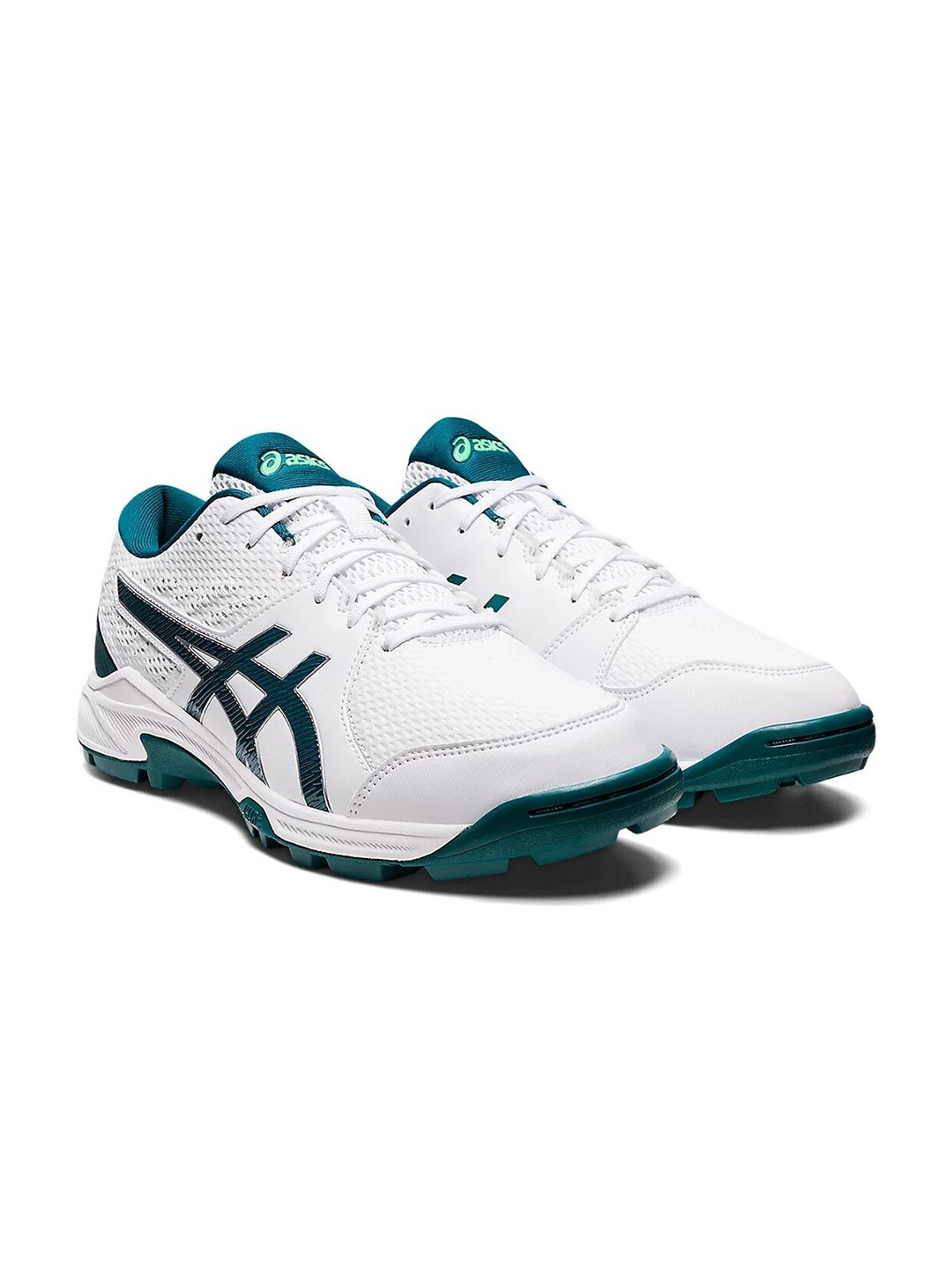 

ASICS Unisex Gel-Peake 2 Field Sports Shoes, White