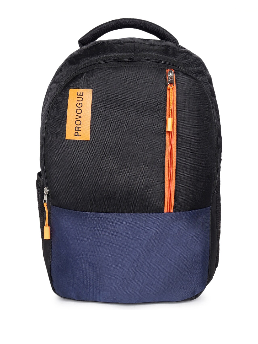 

Provogue Unisex Padded Medium Backpack - Up to 15 inch Laptop, Black