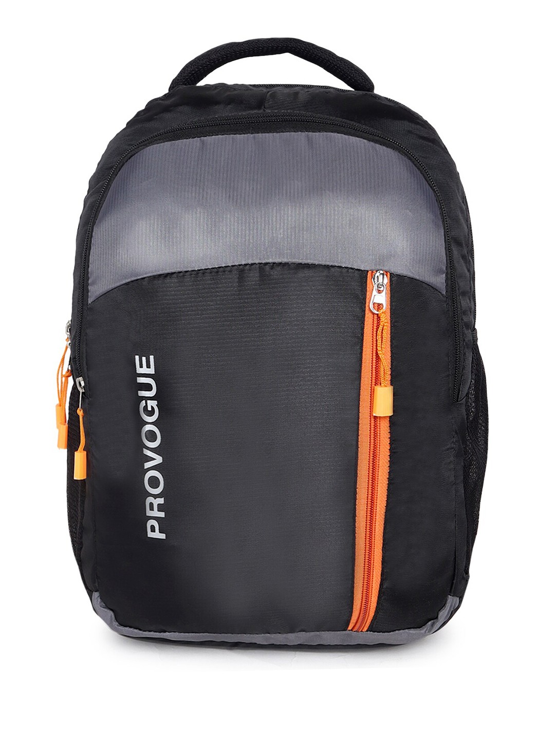 

Provogue Unisex Padded Medium Backpack - Up to 15 inch Laptop, Black