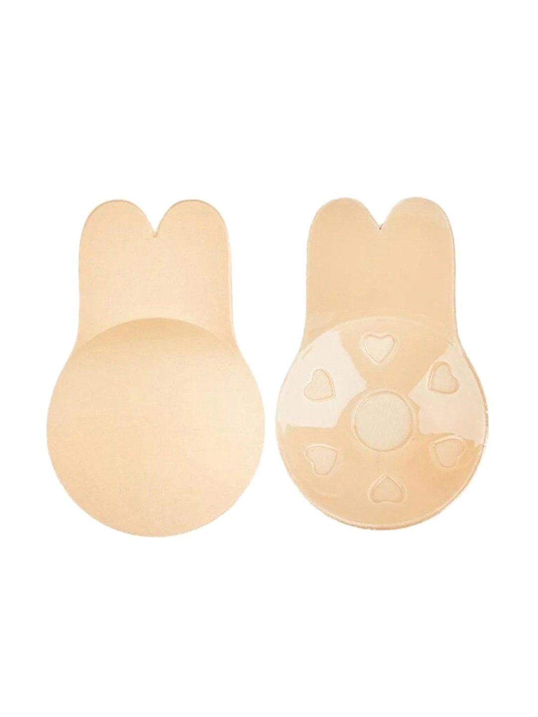 

VAGHBHATT Silicone Breast Lift Covers, Beige