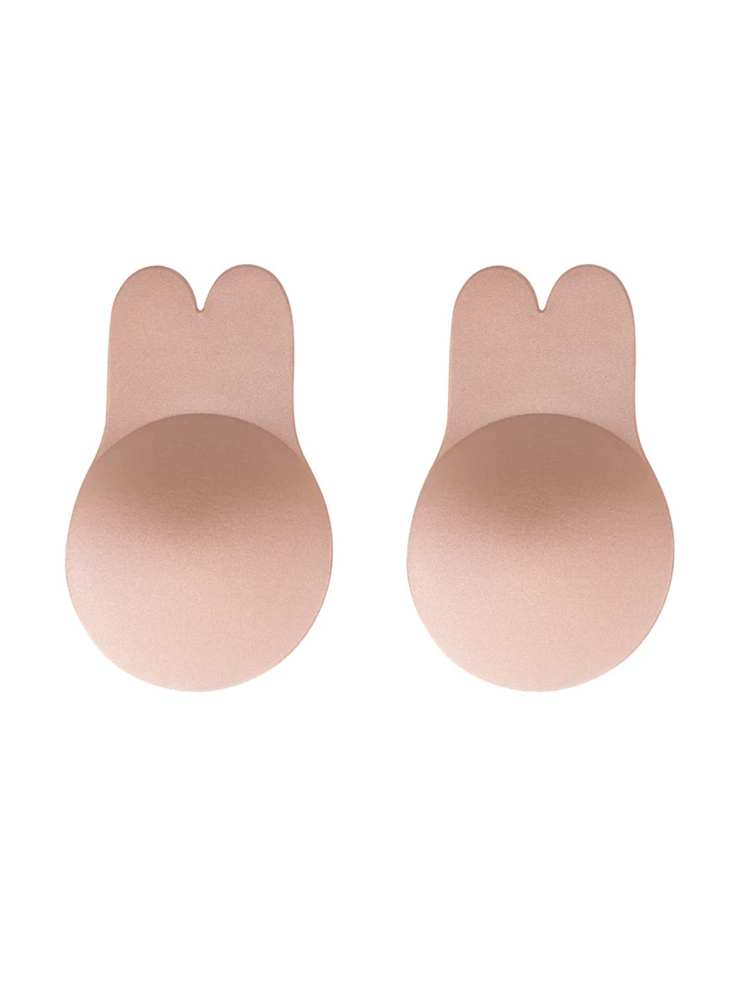 

VAGHBHATT Set Of 2 Push Up Breast Lift Tape, Beige