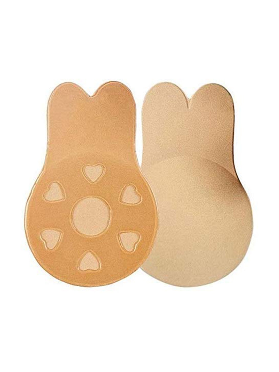 

FIMBUL Set Of 2 Reusable Push Up Breast Lift Tape, Beige