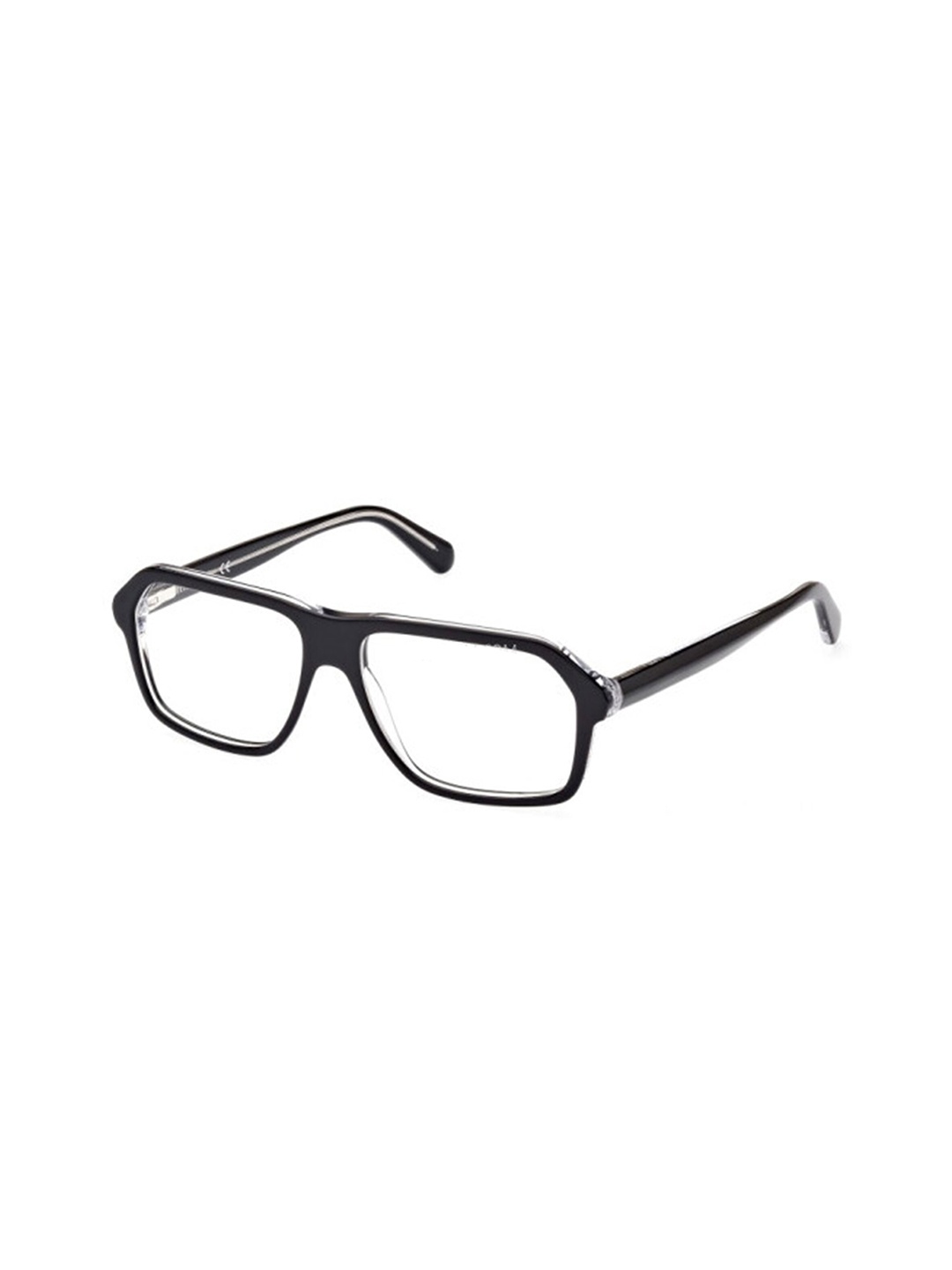 

GUESS Men Full Rim Square Frames GU5007200155FR-Black