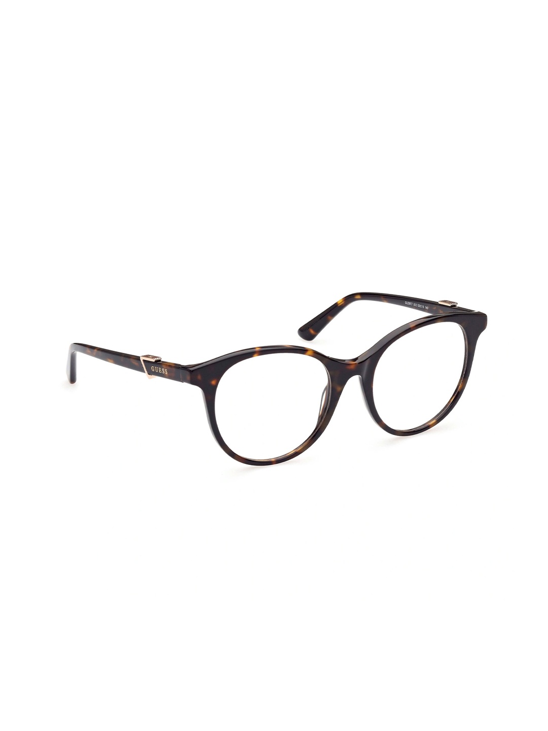 

GUESS Women Full Rim Round Frames GU287753052FR-Brown