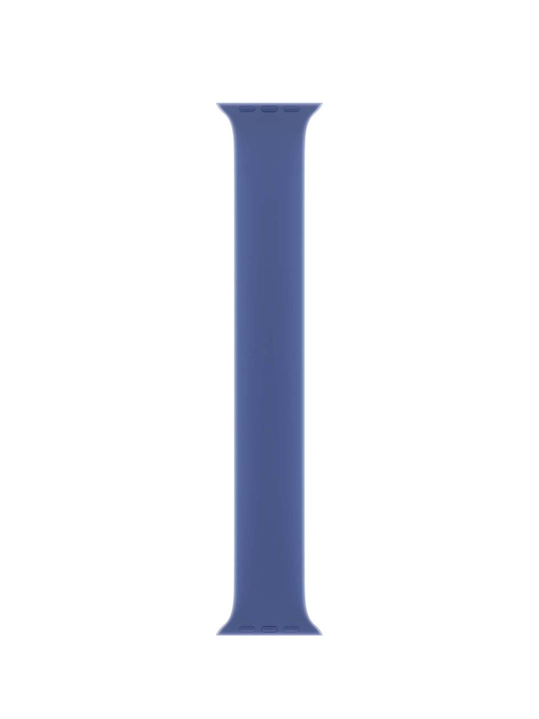 

DailyObjects Silicone Apple Smartwatch Strap, Blue