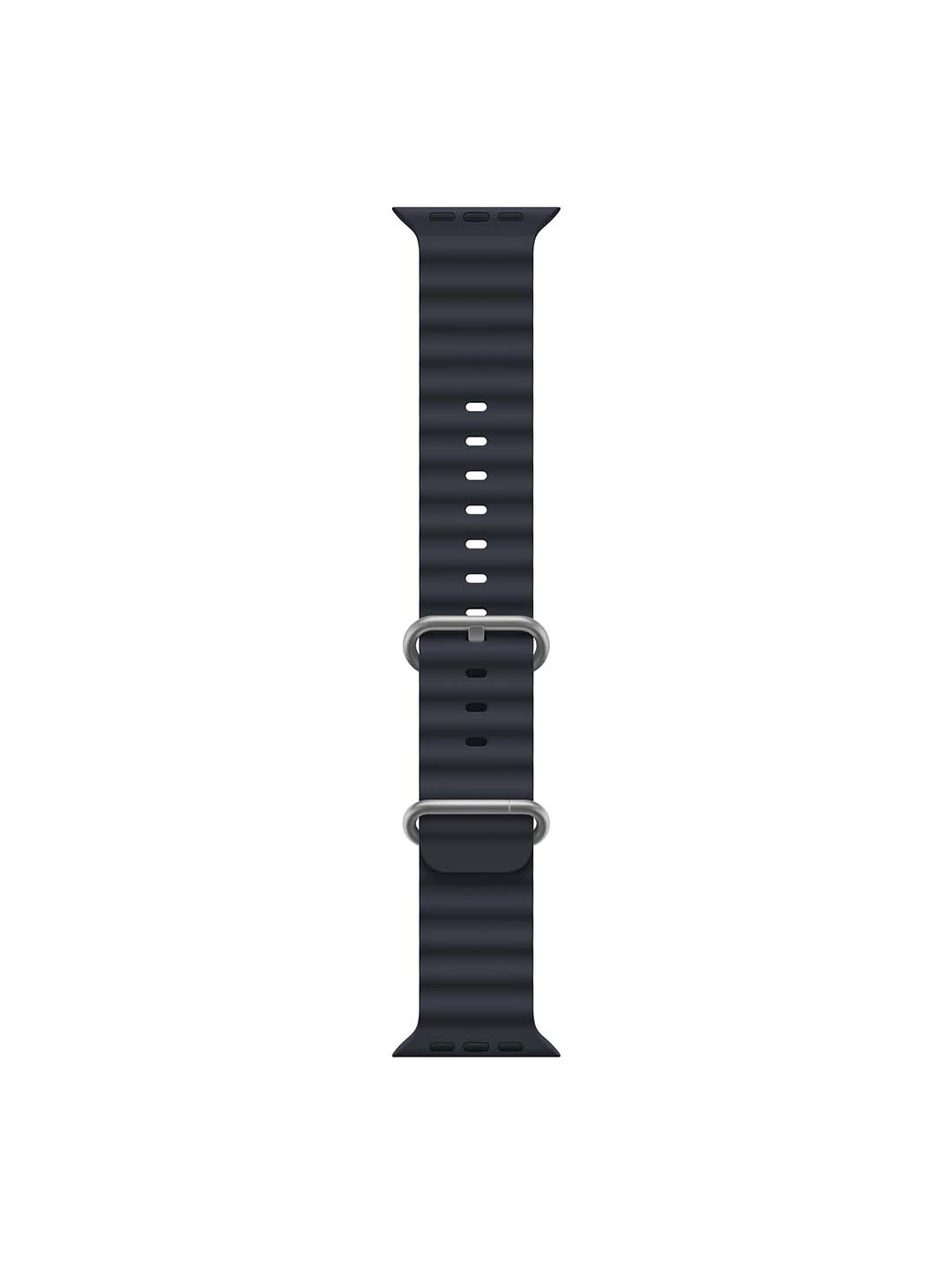

DailyObjects Rubber Apple WatchBand Straps, Blue
