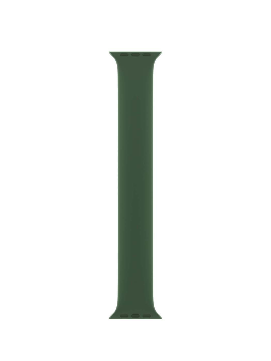 

DailyObjects Silicone Smartwatch Strap, Olive