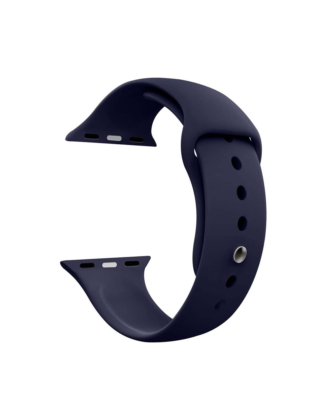

DailyObjects Durable Lightweight Apple Watch Straps, Blue