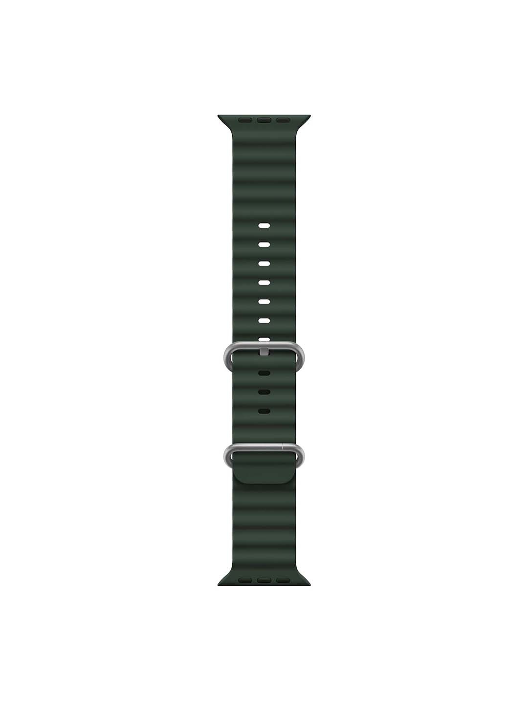 

DailyObjects Plunge Apple Watch Band, Green